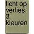 Licht op verlies 3 kleuren