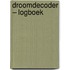 Droomdecoder – logboek