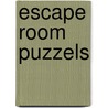 Escape room puzzels door James Hamer-Morton