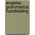Engelse grammatica handleiding