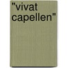"Vivat Capellen" door Theo Elstgeest