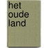Het oude land