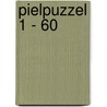 Pielpuzzel 1 - 60 door Henk Kramer