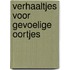 Verhaaltjes voor gevoelige oortjes
