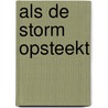 Als de storm opsteekt door G. Heijink