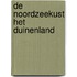 De Noordzeekust het Duinenland