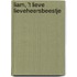 Liam, 't lieve lieveheersbeestje