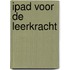 iPad voor de leerkracht