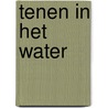 Tenen in het water door Iris Oosting