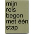 Mijn reis begon met één stap