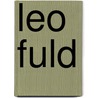 Leo Fuld door Mohamed El-Fers