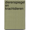 Dierenspiegel en krachtdieren door Inge Pauwels