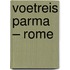 VOETREIS PARMA – ROME