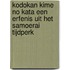 Kodokan Kime no kata Een erfenis uit het samoerai tijdperk