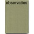 Observaties
