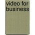 Video for business