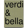 Verdi & Bella door Miroesja Peeperkoorn
