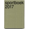 SPORTBOEK 2017 by Lars Van de Wouw