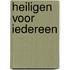 Heiligen voor iedereen