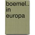 Boemel.. in Europa