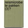 Reismicrobe te pakken (3)? door Stefan Mulders