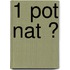 1 POT NAT ?