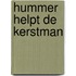 Hummer helpt de Kerstman