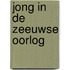 Jong in de Zeeuwse oorlog