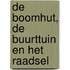 De boomhut, de buurttuin en het raadsel