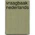 Vraagbaak Nederlands