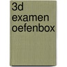3D Examen oefenbox by Unknown