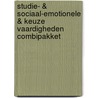 Studie- & sociaal-emotionele & keuze vaardigheden combipakket by Sandra Huigen