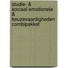 Studie- & sociaal-emotionele & keuzevaardigheden combipakket door Sandra Huigen