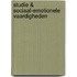 Studie & sociaal-emotionele vaardigheden