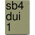 SB4 DUI 1