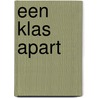 Een klas apart door Nadia Bouras