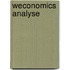 Weconomics analyse