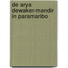De Arya Dewaker-mandir in Paramaribo by Freek L. Bakker