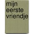 Mijn eerste vriendje