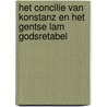 Het Concilie van Konstanz en Het Gentse Lam Godsretabel door Peter Voorn
