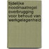 Tijdelijke Noodmaatregel Overbrugging voor behoud van Werkgelegenheid