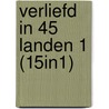 Verliefd in 45 landen 1 (15in1) door Sharon Kendrick