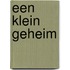 Een klein geheim