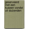 Geserveerd met een kus\Een vondst uit duizenden door Shirley Jump