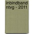 Inbindband NTvG - 2011