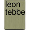 Leon Tebbe door Marlies Hummelen