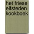 Het Friese Elfsteden kookboek