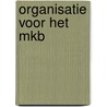 organisatie voor het mkb by P.F. Pietersen