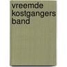 Vreemde kostgangers band by Maarten Leegwater