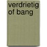 Verdrietig of bang